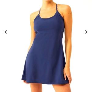 Outdoor Voices Exercise Dress
